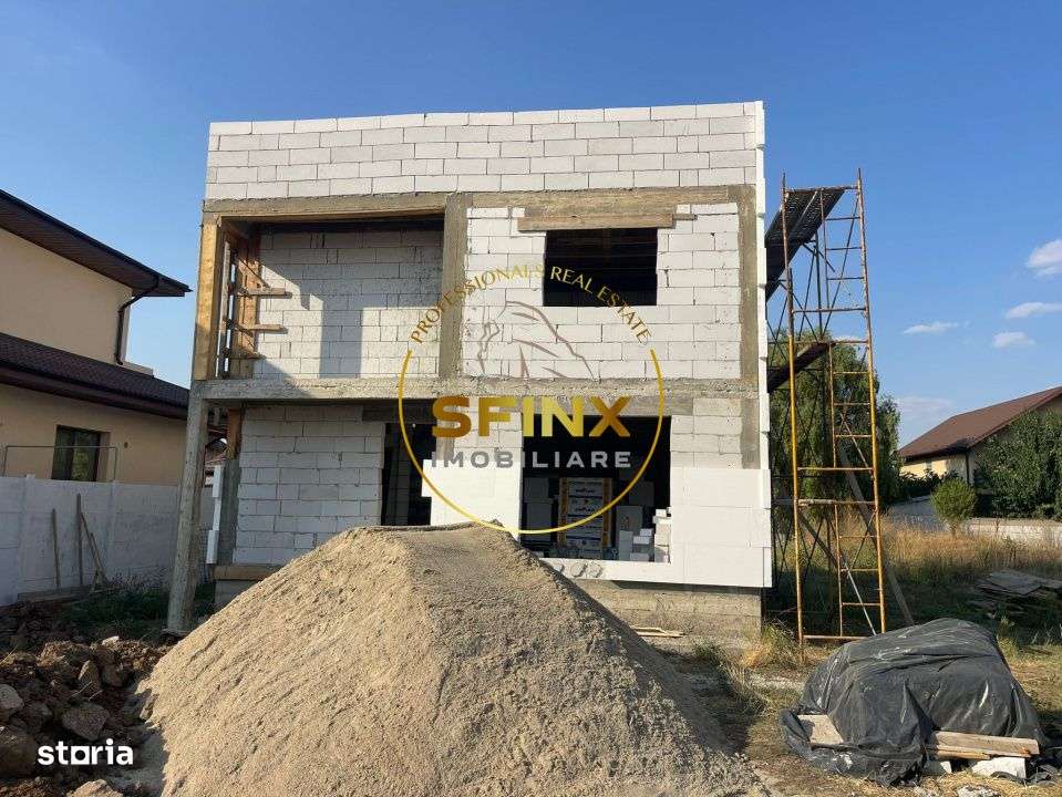 Vila de vanzare Pantelimon Direct Dezvoltator Comision 0 - Imagine principală: 3/6