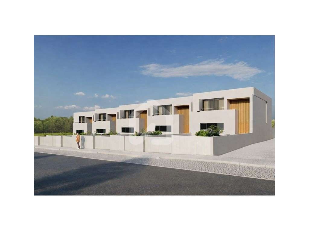 Moradia T3 em fase final de construção - Grande imagem: 3/22