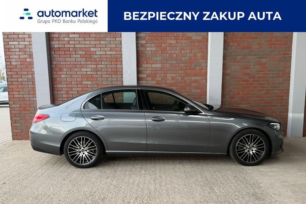 mercedes-benz klasa-c