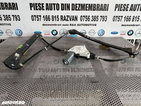 Macara Geam Electrica Stanga Dreapta Fata Spate VW Golf 7 VII Macara Geam Electrica Stanga Dreapta F - 1