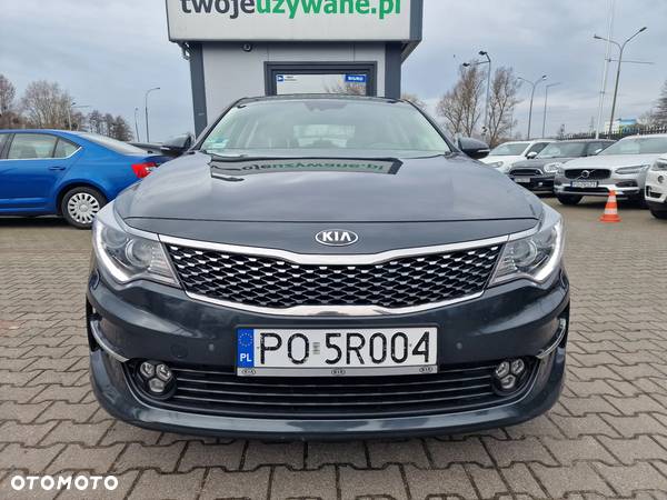 Kia Optima 1.7 CRDI L DCT - 2