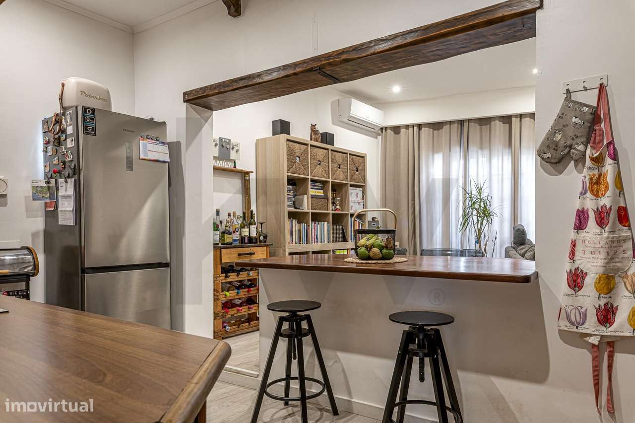 Moradia Acolhedora e Remodelada no Samouco, Alcochete, Setúbal-27