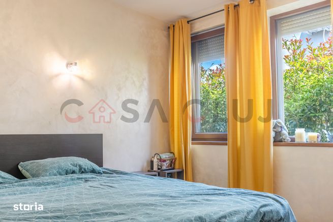 Casă individuală, 500 mp teren, view superb, zona Vivo ! 0% comision-8