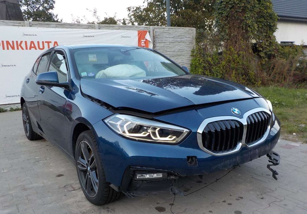 BMW 1 Series F40 (2019-) 2023