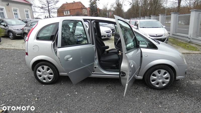 Opel Meriva 1.6 16V Edition - 17