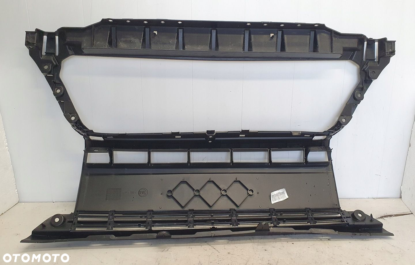 FIAT DUCATO III LIFT JUMPER WZMOCNIENIE GRILL ATRAPA ORYGINAŁ - 6