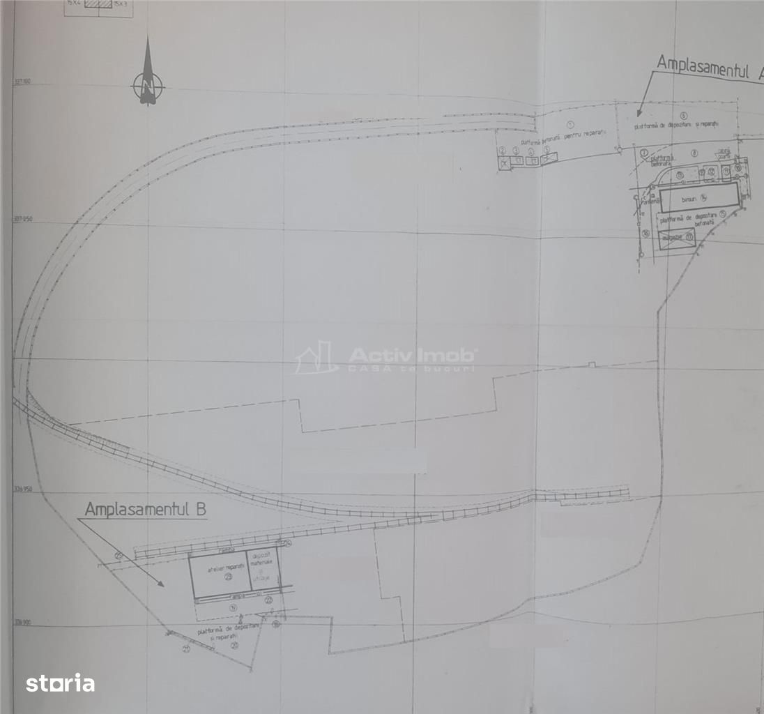 Teren 2ha - Militari  Preciziei  Metrou