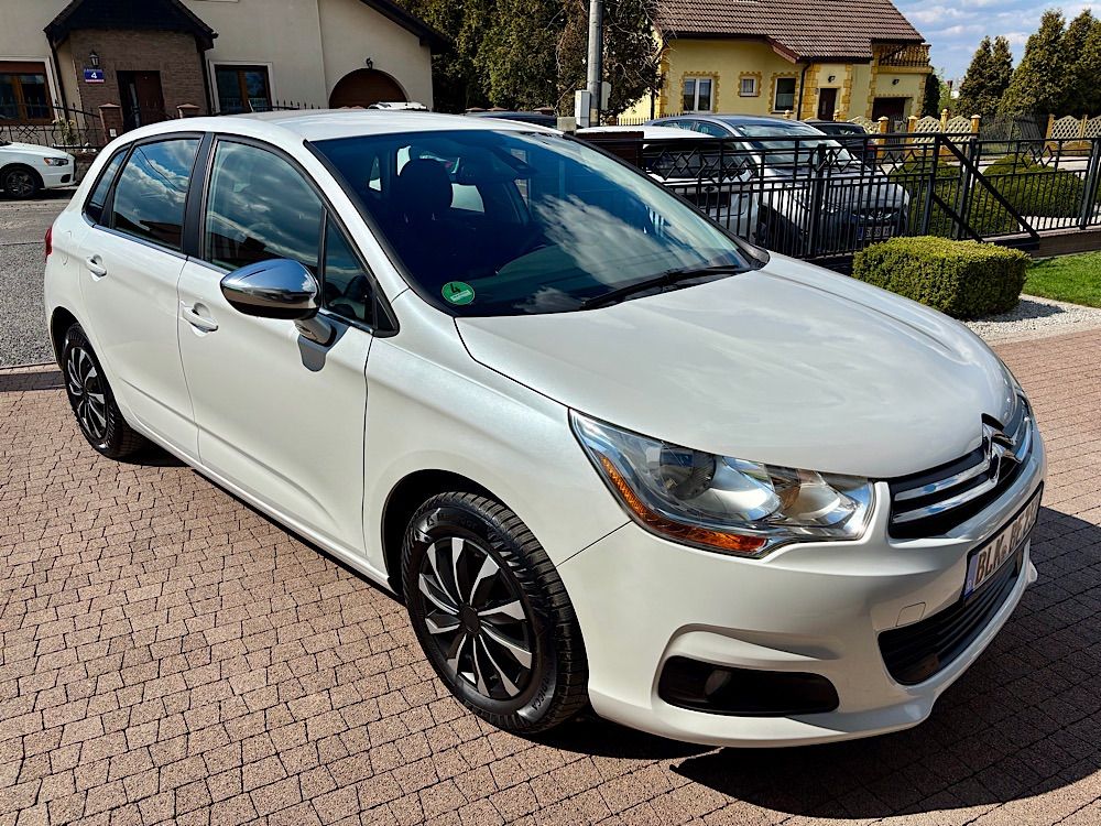 Citroën C4 II 1.6 HDi Exclusive 2014