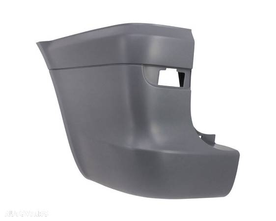 Parte laterala bara, colt lateral flaps spate, stanga/dreapta Mercedes Vito/ Viano (W639), 01.2003-10.2010, 6398801471 - 1