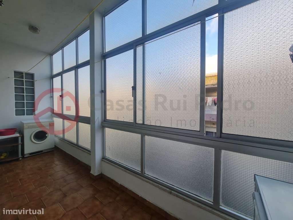 Apartamento T3 com sótão aproveitado em Paio Pires, Seixal - Grande imagem: 4/22