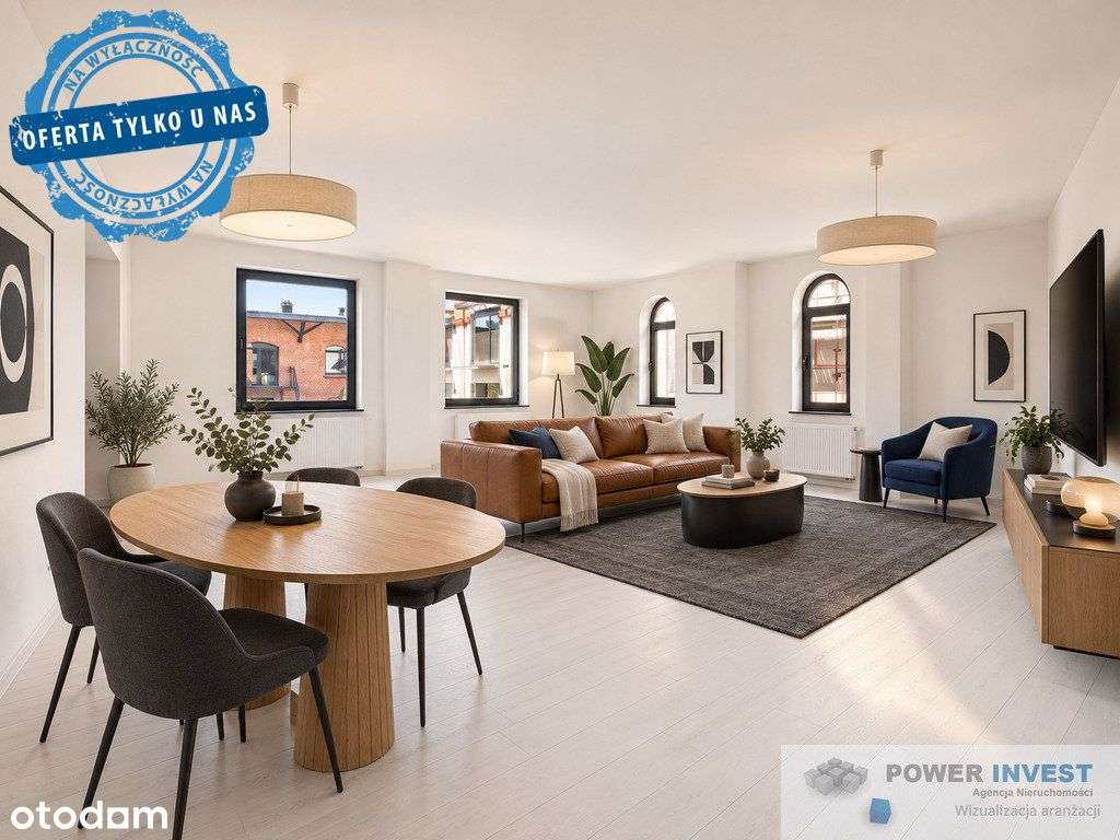 83,32 m² | duża garderoba | wykończone