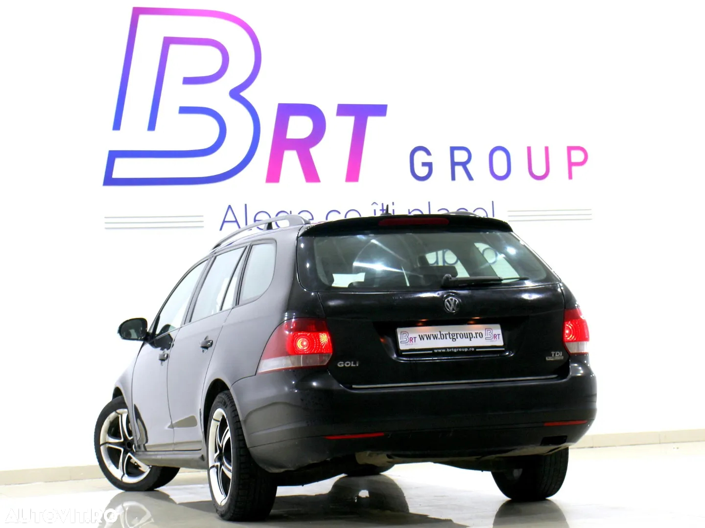 Volkswagen Golf 1.6 TDI DPF Trendline - 5