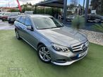 Mercedes-Benz E 220 CDI Avantgarde BE Auto.140g - 6