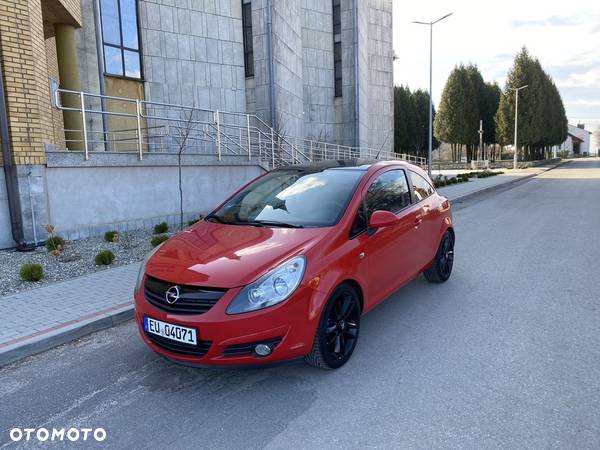 Opel Corsa 1.2 16V Easytronic Color Edition - 1