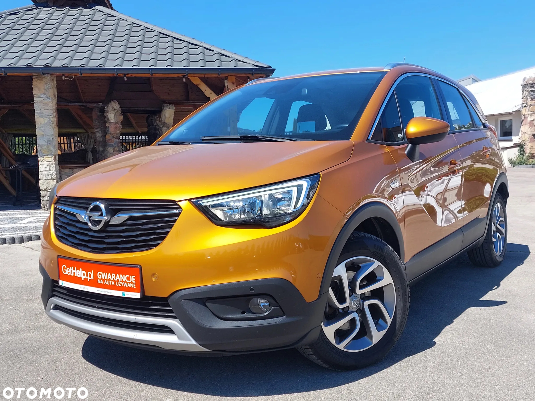 Opel Crossland X 1.2 Start/Stop Innovation - 2