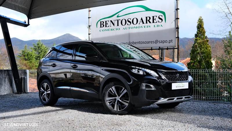 Peugeot 3008 1.5 BlueHDi GT Line - 1