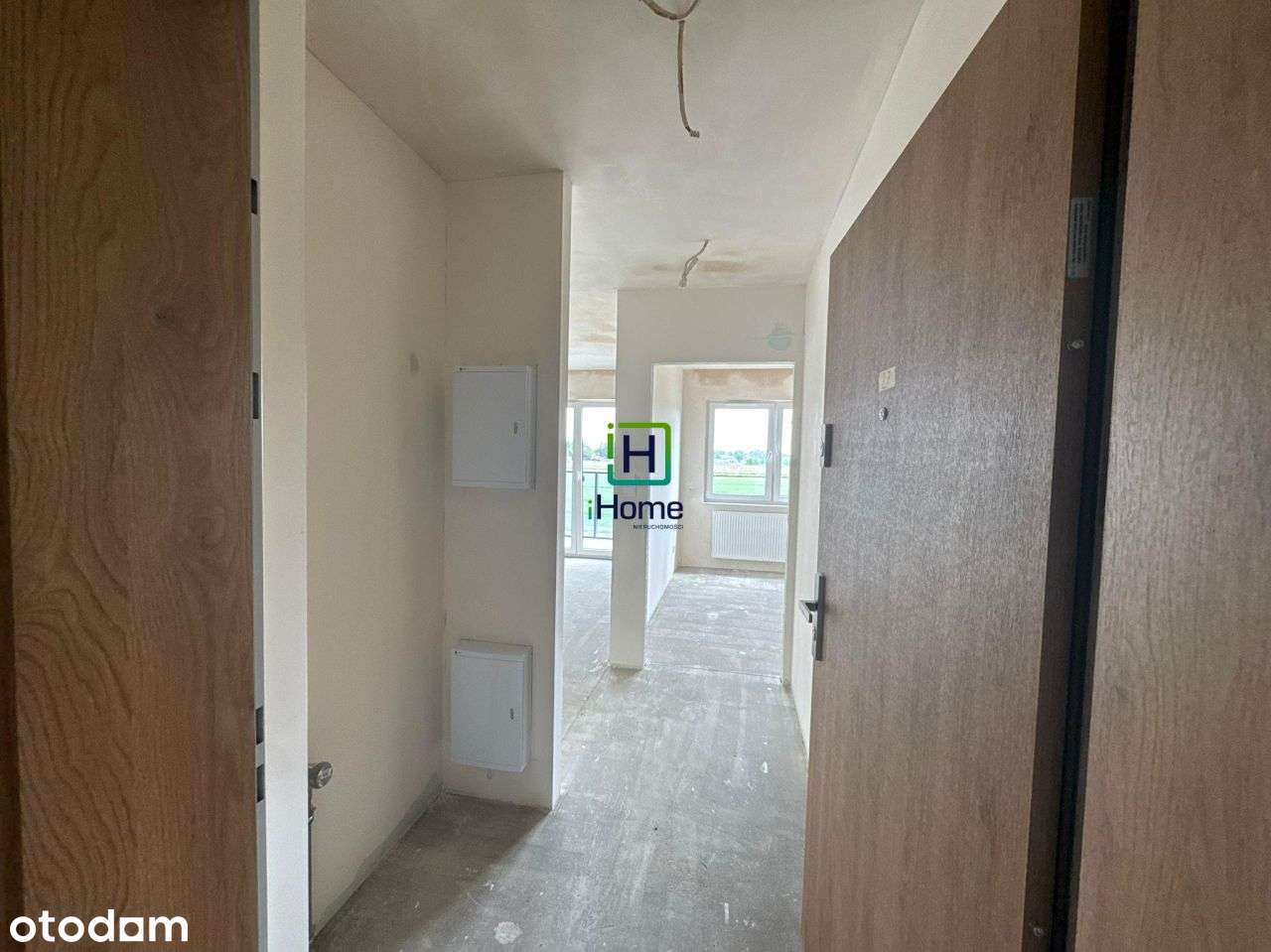 3-pok. mieszkanie z balkonem |44,60 m² Nowa Huta - Pełny obrazek: 4/10