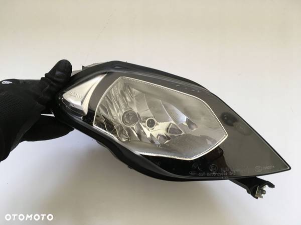 BMW S1000 XR K49 14- Reflektor Lampa Prawa - 12