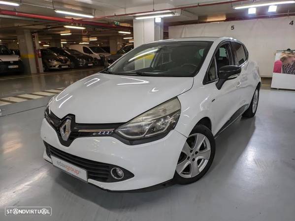 Renault Clio 1.5 dCi Limited - 1