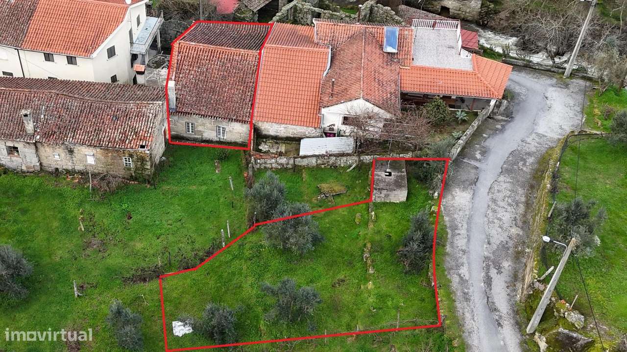 Moradia T2 em Pedra – Quinta da Adarnela-25