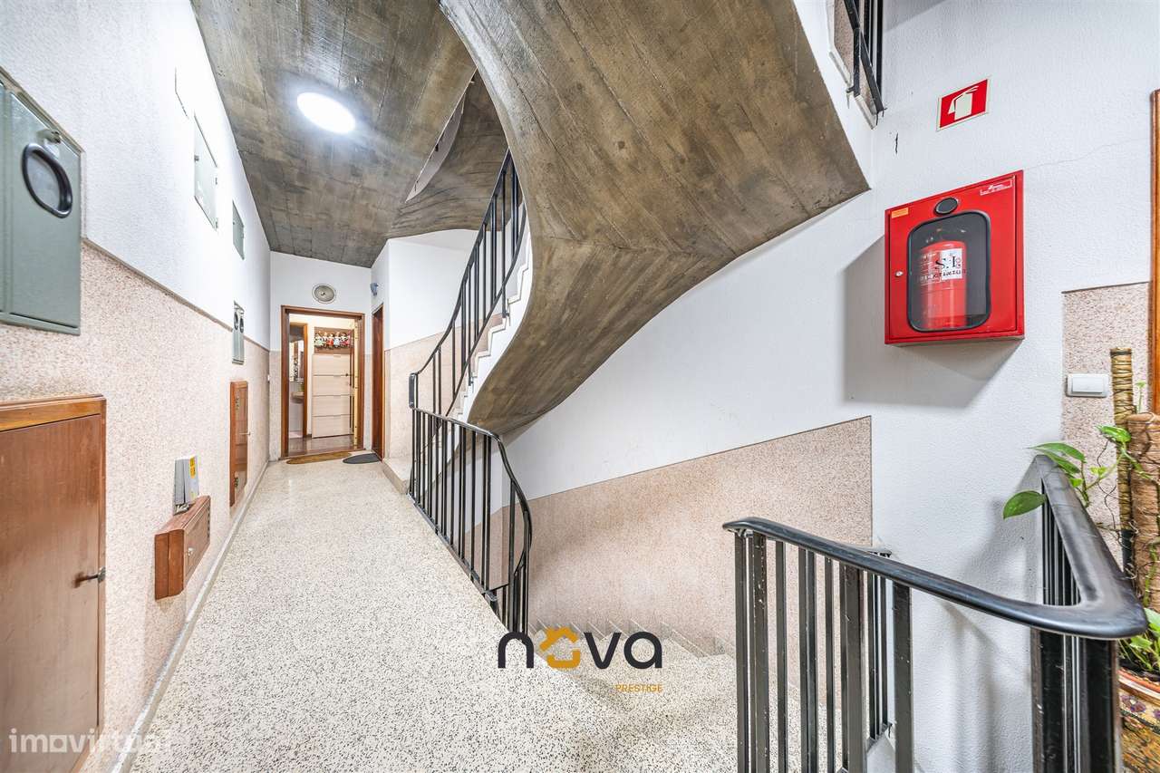 Apartamento T3 Duplex Póvoa de Varzim-25