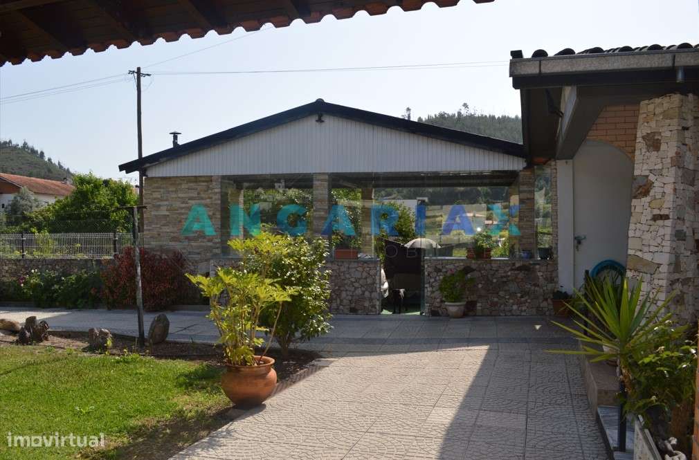 ANG572 - Moradia T4  para Venda em Semide, Coimbra - Grande imagem: 4/24