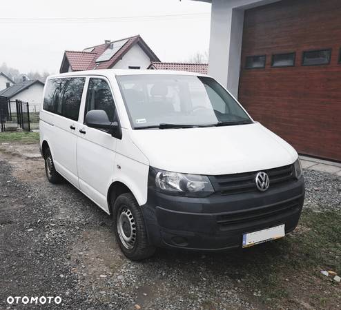 Volkswagen Transporter - 9