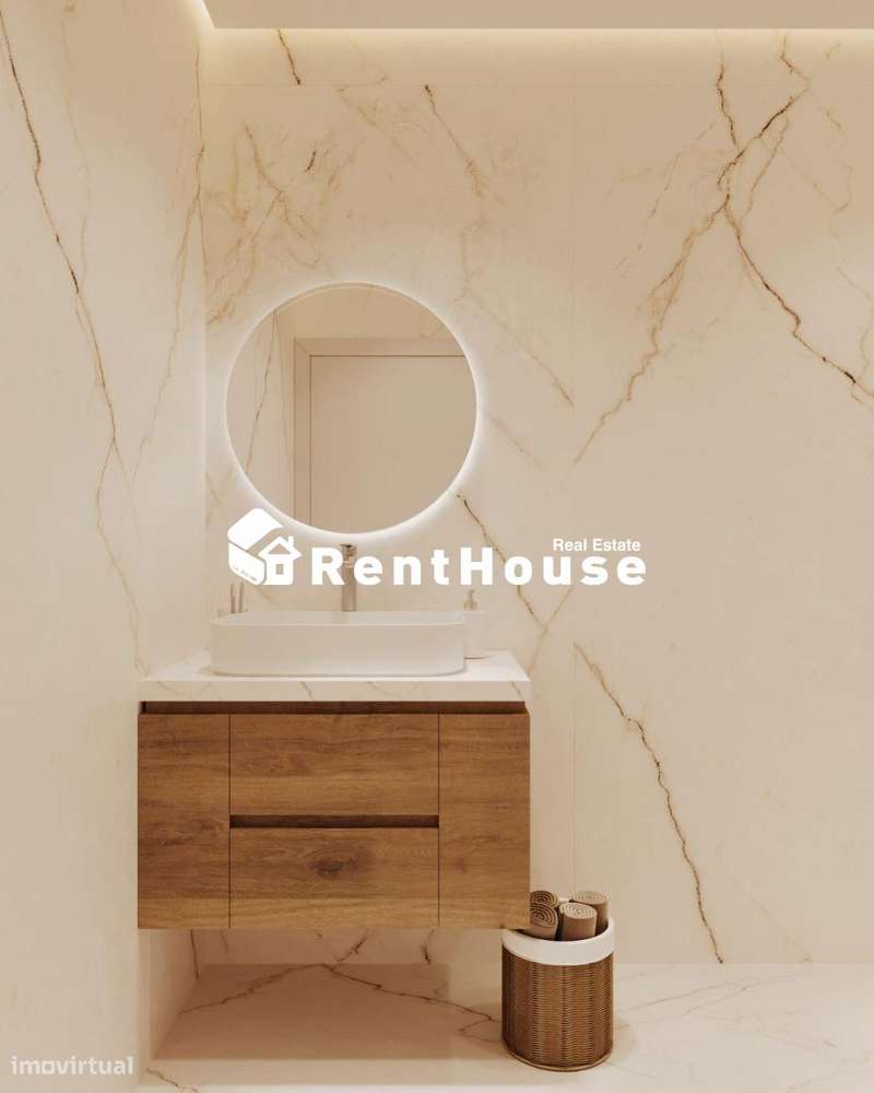 APARTAMENTO T1 JUNTO Á PRAIA-16