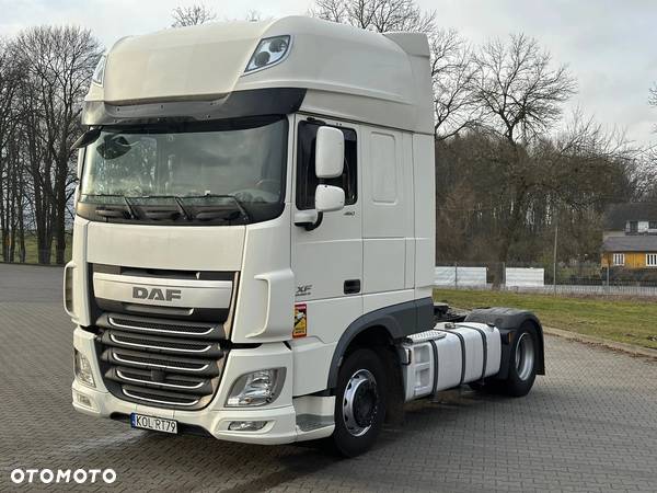 DAF XF106 - 1