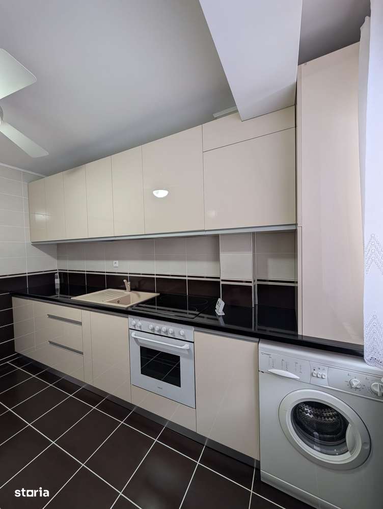 Ideal pentru investitie! Apartament 1 camera, nelocuit zona Stejarului-7