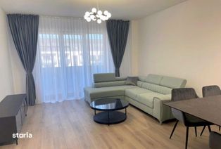 2 camere, bloc nou, mobilat modern, cu garaj, zona Garii, TOTUL NOU !