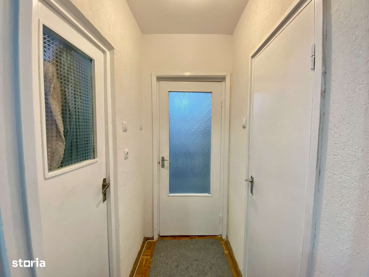 Apartament  cu 2 camere - balcon, camara, debara - etaj 2 - Rahovei-10