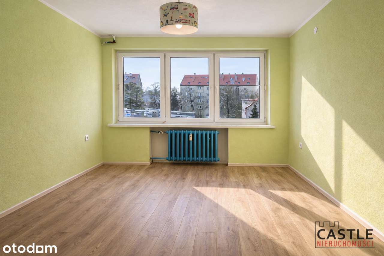 2 pokoje 400 m od plaży | balkon | Brzeźno | idealne pod inwestycję - Ansicht 5