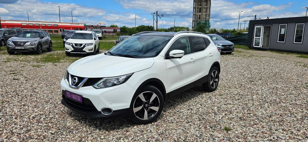 Nissan Qashqai II 1.5 dCi Tekna 2015