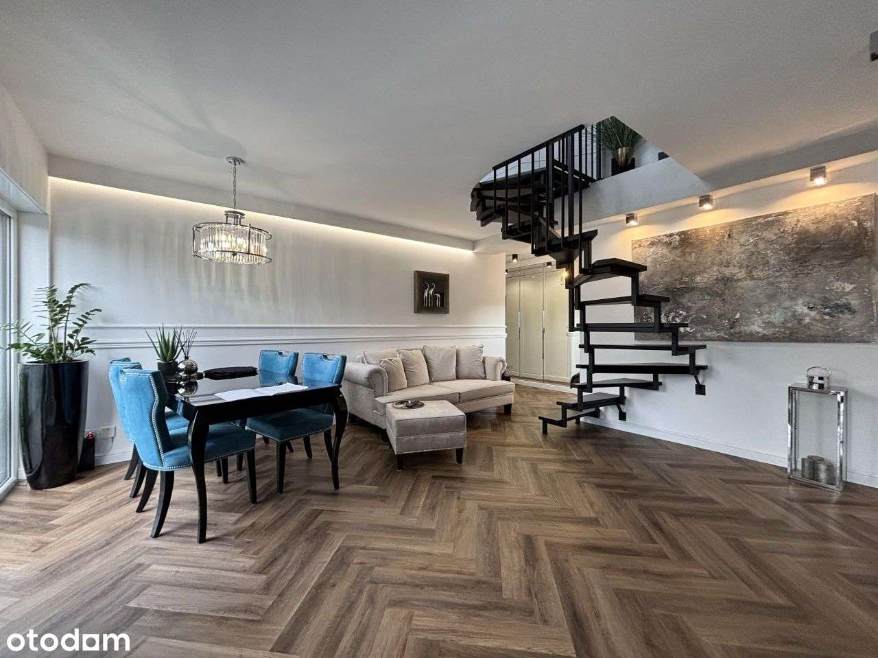 |Asfaltowa|Wojszyce|Dwupoziomowe|Taras|Klima|-0