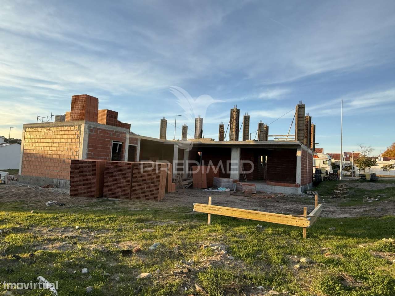 Moradia Nova T5 com Piscina em Vila Nova de Santo André - Grande imagem: 4/21