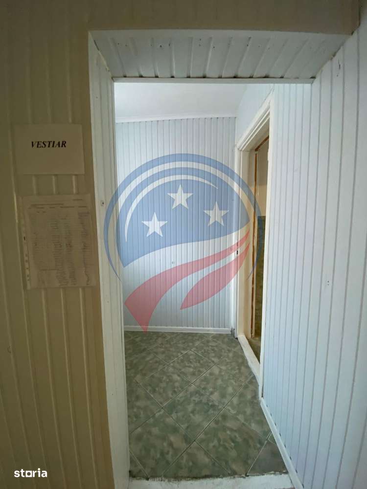 SPATIU COMERCIAL STRADAL 200M STRADA CARACAL - Imagine principală: 5/8