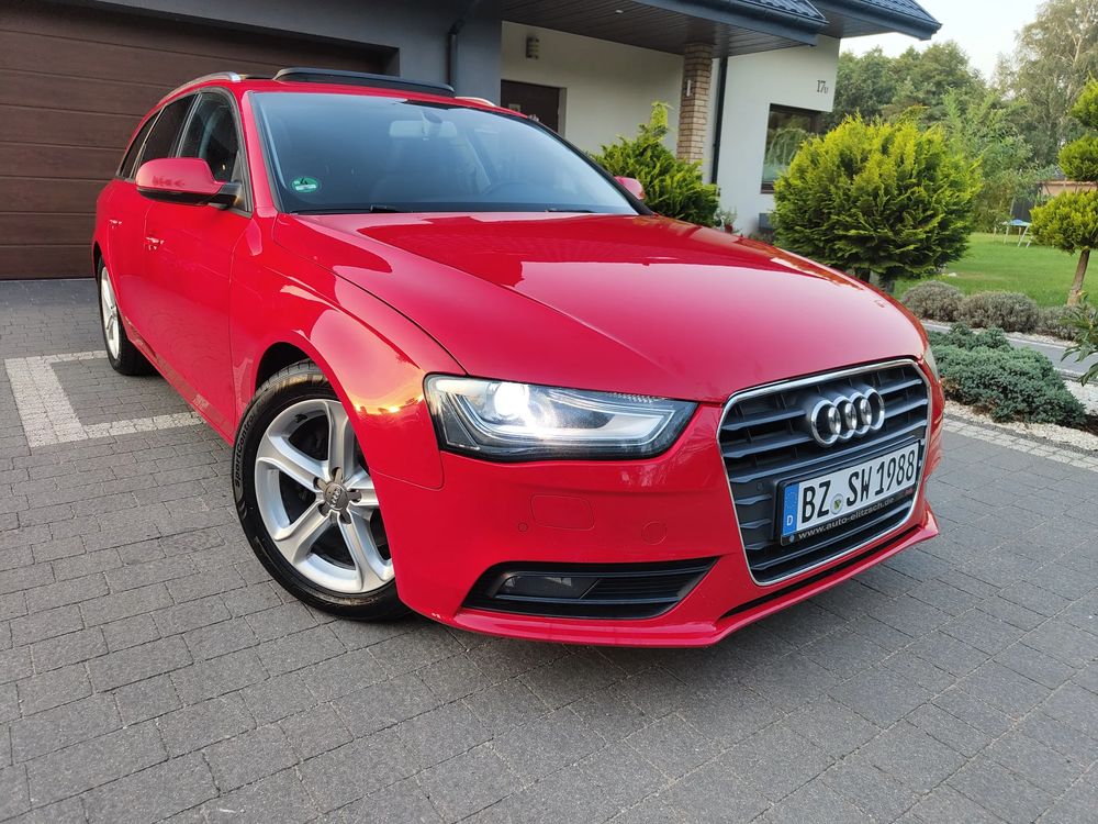 Audi A4 B8 (2007-2015) 2013
