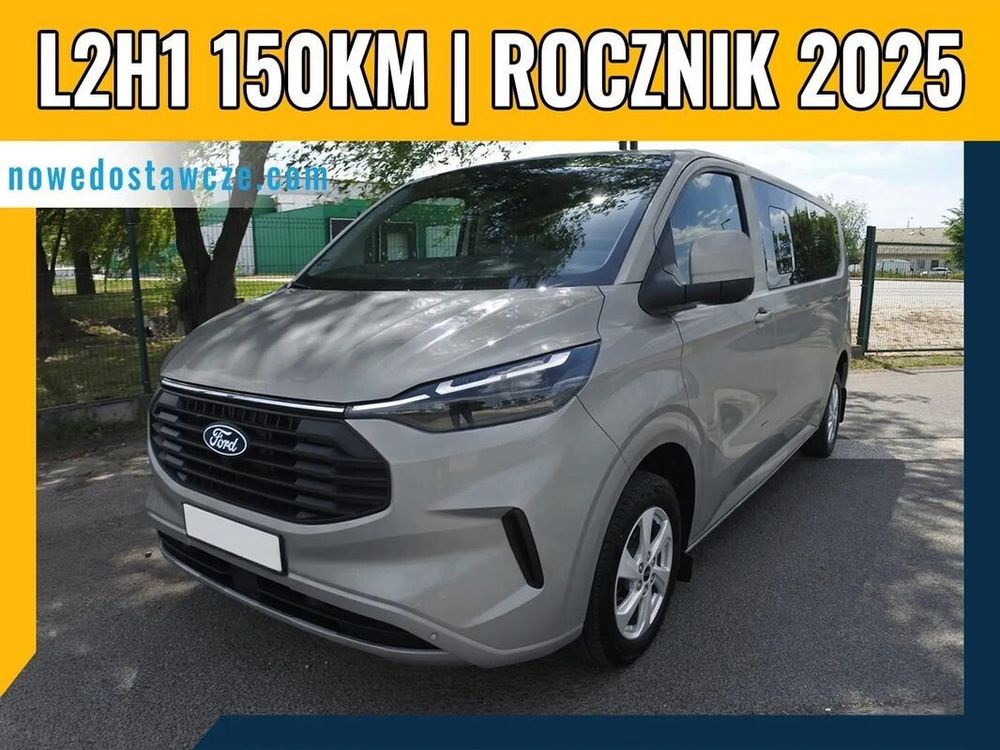 Ford Transit Custom Kombi 320 L2H1 Limited M1 2025