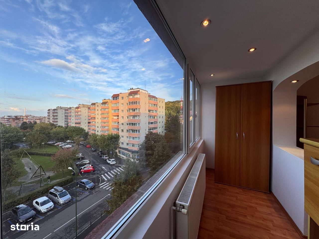 Garsoniera Racadau- Priveliste Superba-6