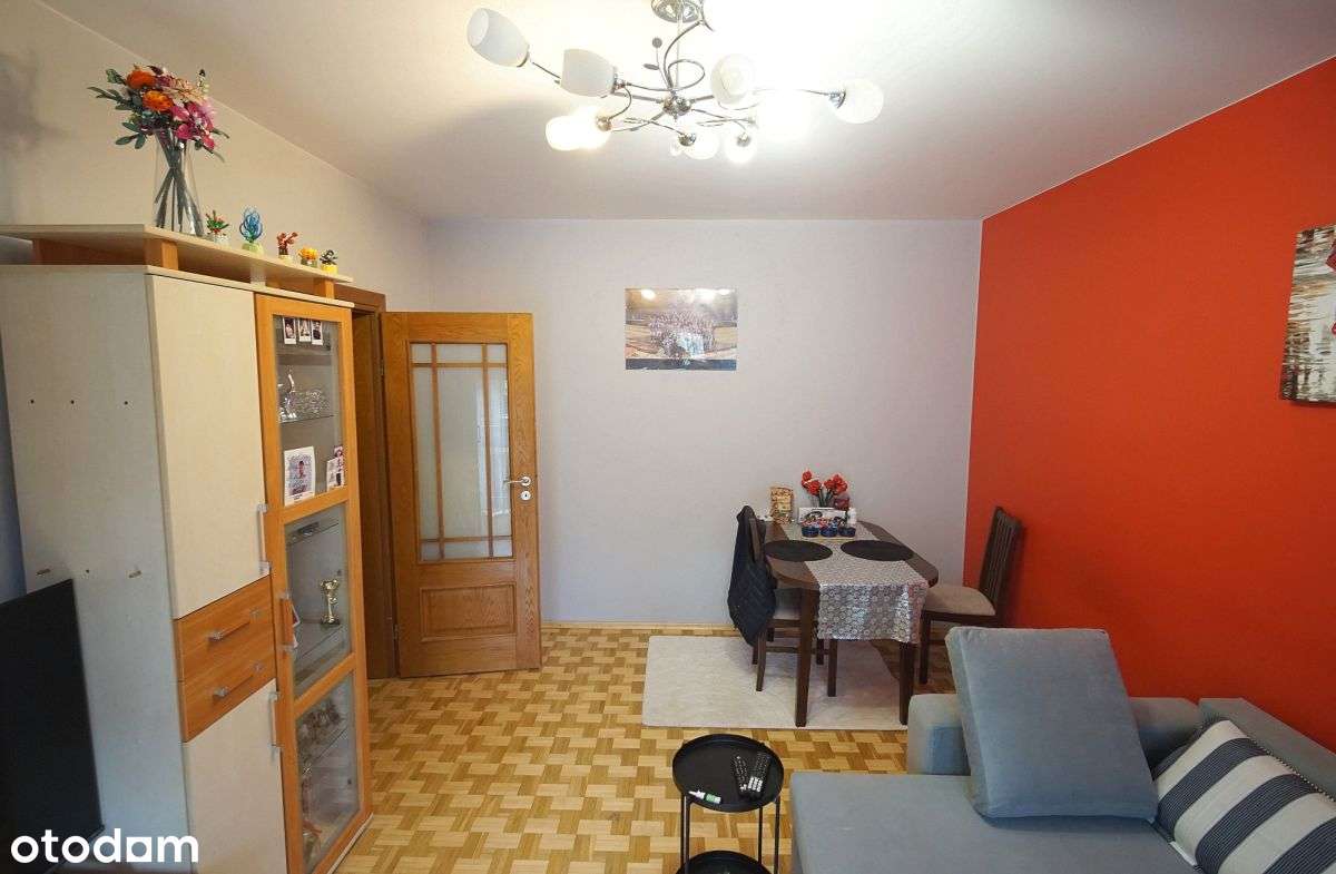 Osmeckiego, 3 pokoje, I piętro, 58m2, klimatyzacja - Pełny obrazek: 3/10