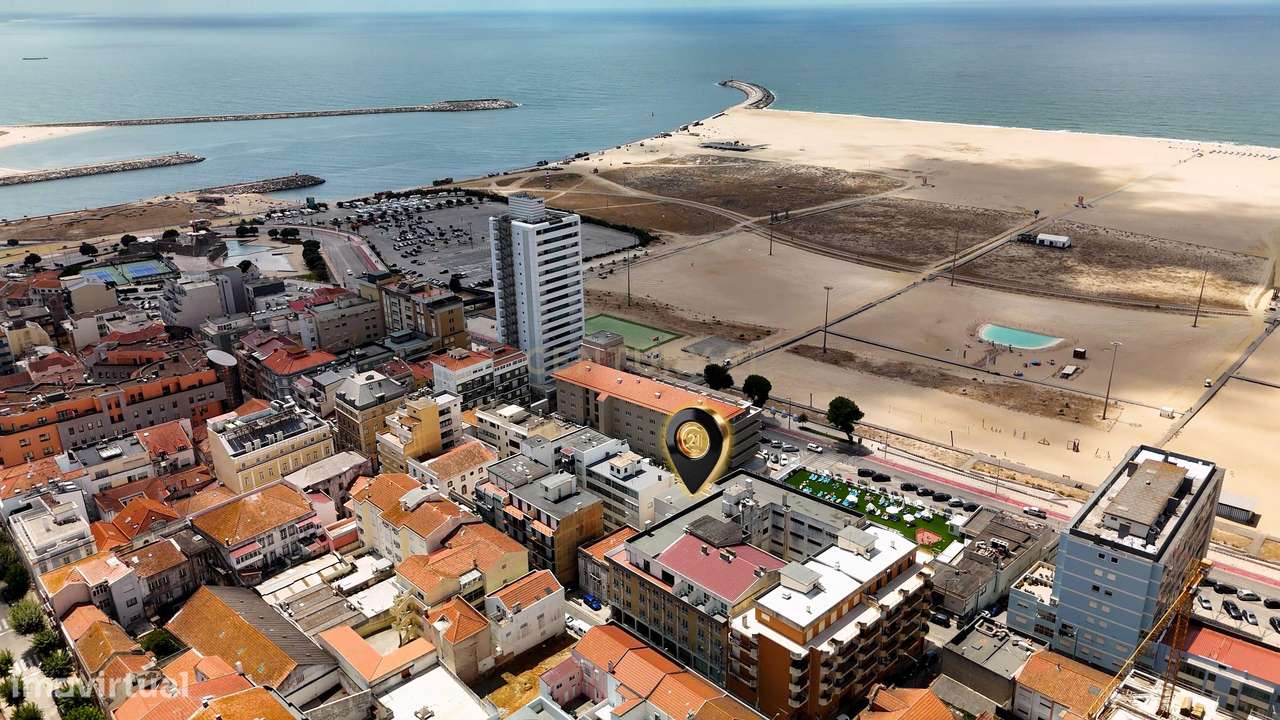 Apartamento T3 frente ao mar-28