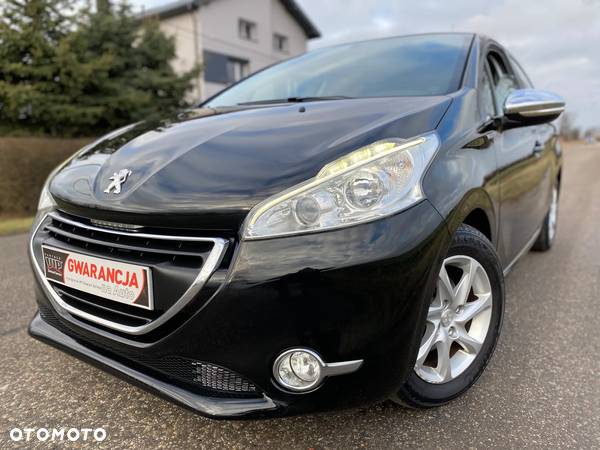 Peugeot 208 1.6 e-HDi Allure STT - 11