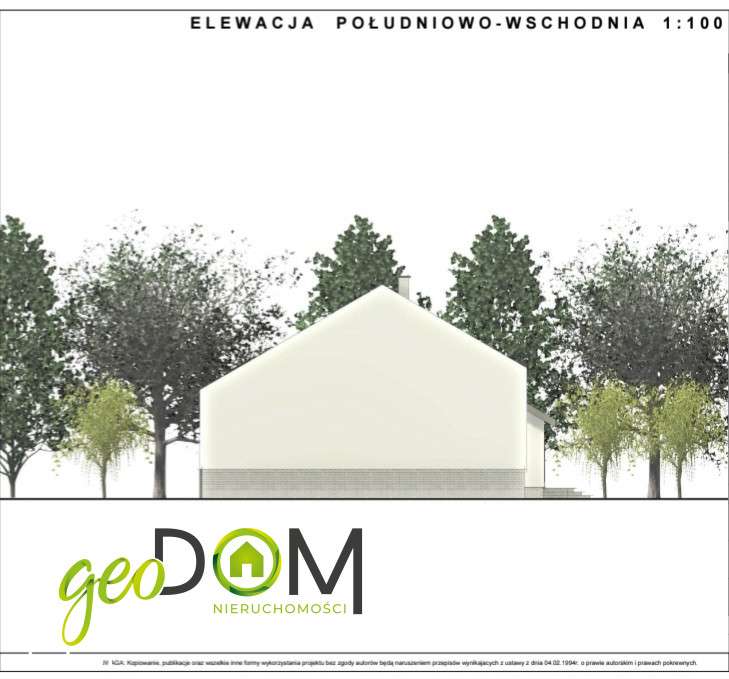 Działka budowlana z projektem budowlanym...-8