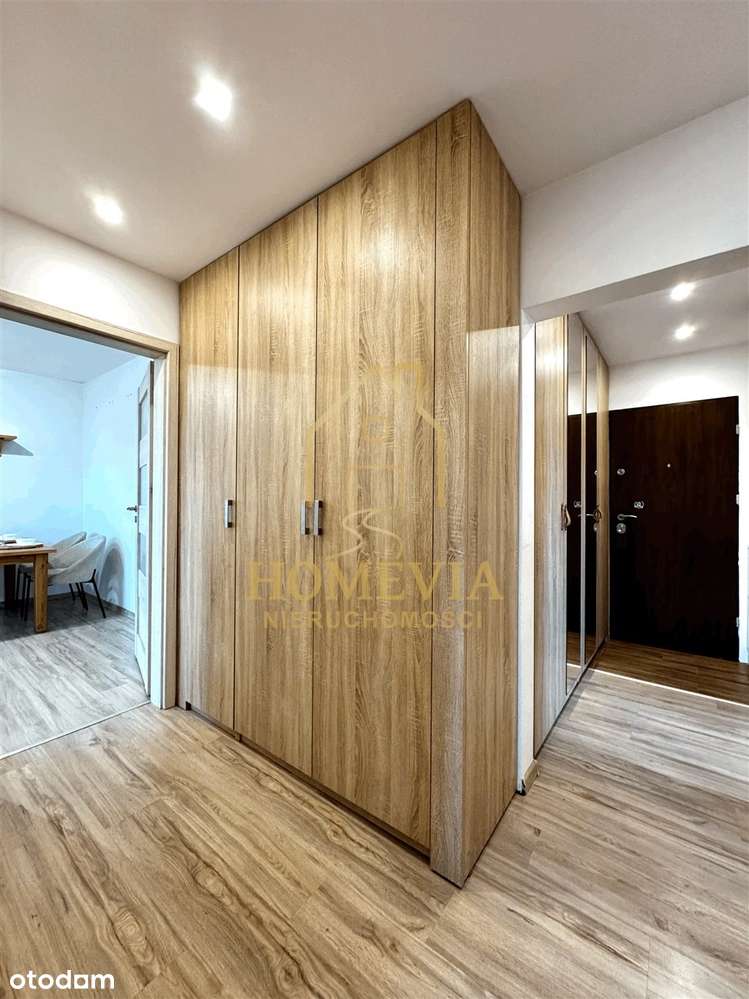 Piękne M4 54m2 Balkon/CO Miejskie/Parking/Zieleń-15