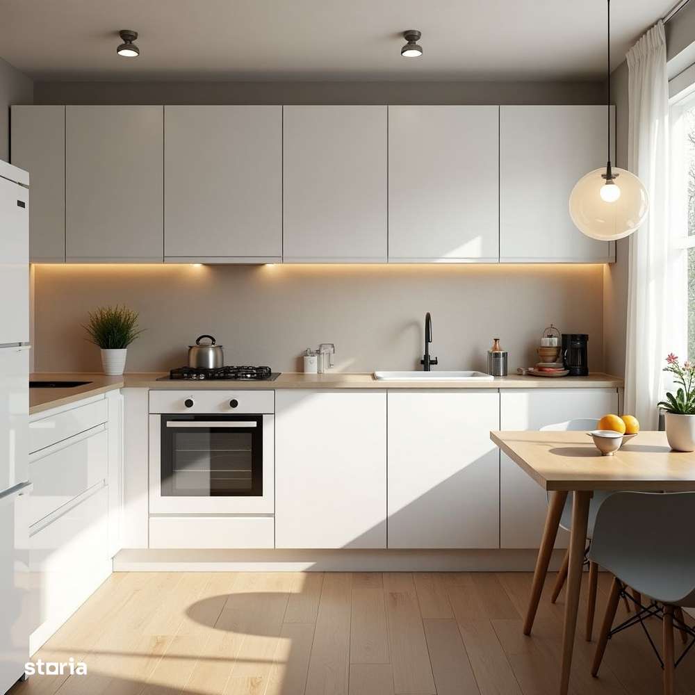 Apartament cu 3 camere, imobil nou, zona ideala - Aparatorii Patriei - Imagine principală: 3/25