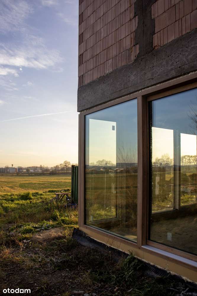 PANORAMA PARK Nowoczesne domy w Balicach - Pełny obrazek: 5/14