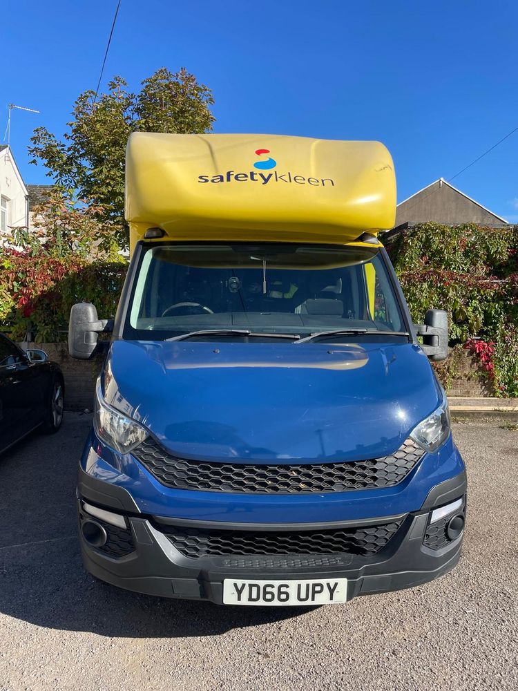 Iveco Daily 2016