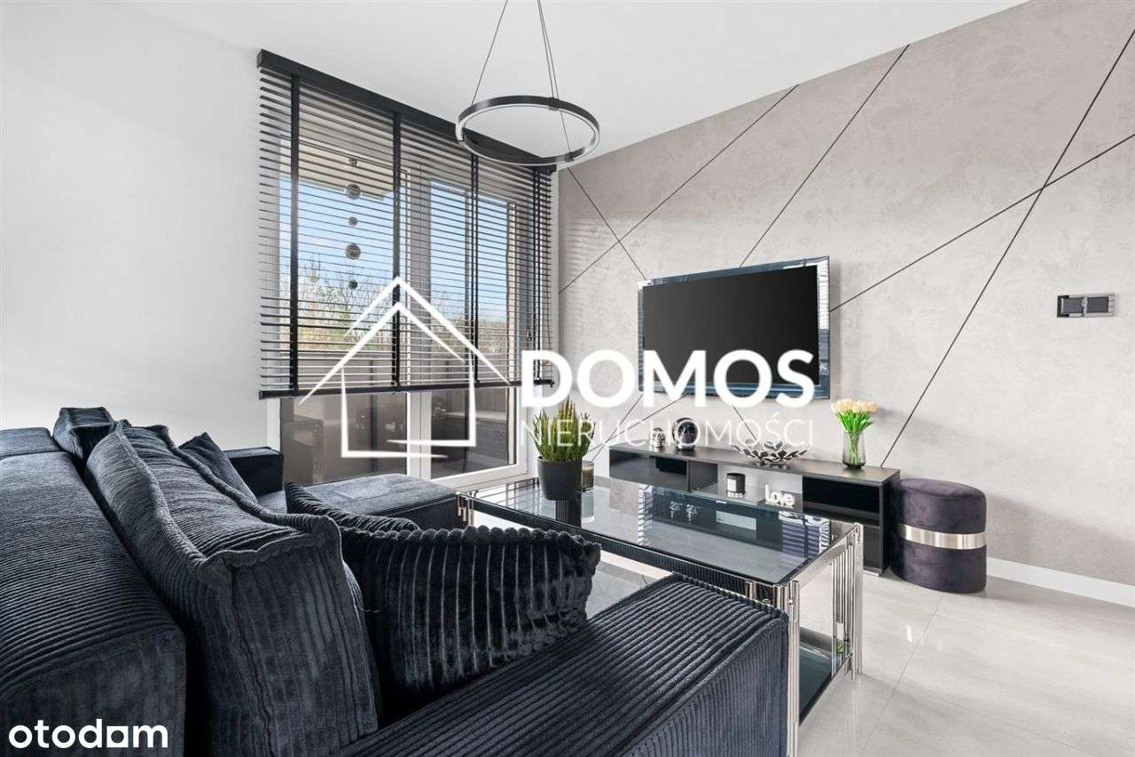 48,89 m² • 3 pokoje • balkon • wysoki standard •-3