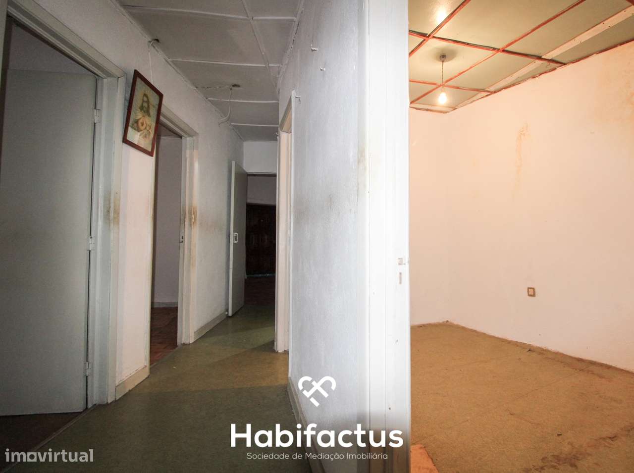 Moradia devoluta para venda em marzovelos - Viseu - Grande imagem: 3/11